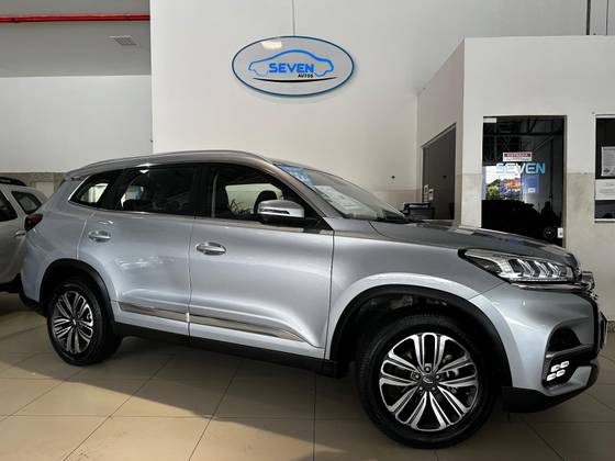 CAOA CHERY TIGGO 8 1.6 TGDI GASOLINA TXS DCT CAOA CHERY TIGGO 8 1.6 TGDI GASOLINA TXS DCT